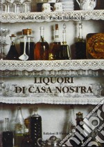 Liquori di casa nostra libro