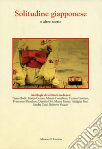 Solitudine giapponese e altre storie libro