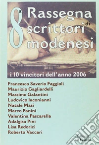 Ottava rassegna di scrittori modenesi libro