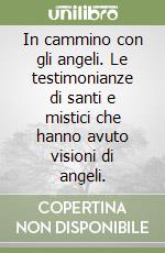 In cammino con gli angeli. Le testimonianze di santi e mistici che hanno avuto visioni di angeli. libro