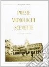 Poesie monologhi scenette in dialetto modenese libro