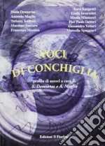 Voci di conchiglia libro