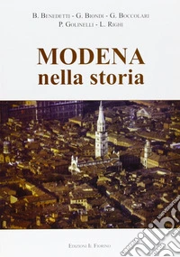 Modena nella storia libro