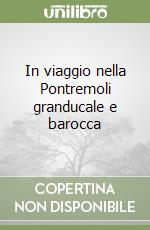 In viaggio nella Pontremoli granducale e barocca libro