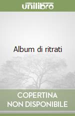 Album di ritrati libro