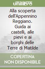 Alla scoperta dell'Appennino Reggiano. Guida ai castelli, alle pievi e ai borghi delle Terre di Matilde libro