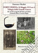 Forte Verena, 24 maggio 1915 ore 4. Trilogia della grande guerra libro