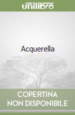 Acquerella libro