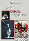 Bar osterie e barbieri libro