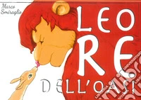 Leo re dell'oasi libro
