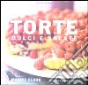 Torte dolci e salate libro