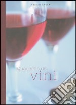 Quaderno dei vini libro