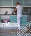 Un uomo in cucina libro