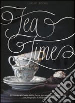 Tea time libro