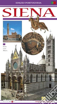 Siena. Ediz. portoghese libro
