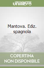 Mantova. Ediz. spagnola libro