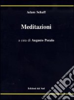 Meditazioni libro