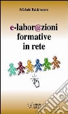 E-labor@zioni formative in rete libro