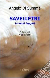 Savelletri in versi leggeri libro
