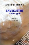 Savelletri in versi leggeri libro