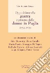 Opposizione alla guerra e proteste delle donne in Puglia (1914-1918) libro