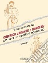 Chierico vagante o ranger? Storia di un ispettore scolastico libro di Marrone Virgilio