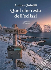 Quel che resta dell'eclissi libro