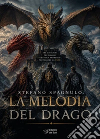 La melodia del drago libro