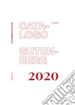 Calendario Gutenberg 2020. Ediz. illustrata