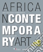 African contemporary art. Miti, simboli e altri segni. Opere dalla collezione di Mino Sorvillo libro