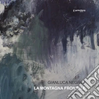 La montagna frontale. Gianluca Negrini libro
