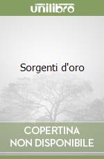 Sorgenti d'oro libro