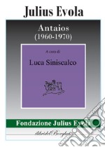 Antaios (1960-1970) libro