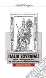 Italia sovrana? libro