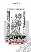 Italia sovrana? libro di Mollicone Nazzareno