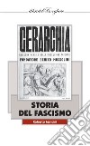 Storia del fascismo. Vol. 1 libro
