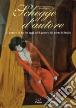 Schegge d'autore libro