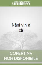 Nâni vin a cà libro