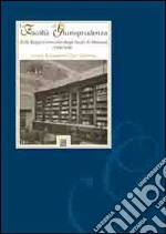 La facoltà di giurisprudenza della Regia università degli studi di Messina (1908-1946) libro