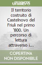 Il territorio costruito di Castelnovo del Friuli nel primo '800. Un percorso di lettura attraverso i primi documenti catastali