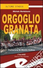 Orgoglio granata libro