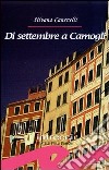 Di settembre a Camogli libro