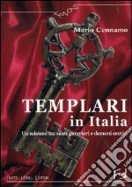 Templari in Italia. Un mistero tra santi guerrieri e demoni eretici libro