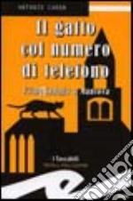 Il gatto col numero di telefono libro