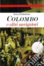 Colombo e altri navigatori libro