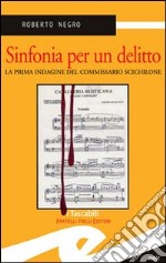 Sinfonia per un delitto libro