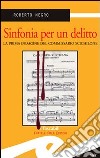 Sinfonia per un delitto libro