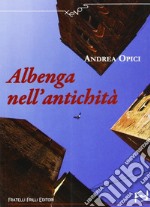 Albenga nell'antichità libro