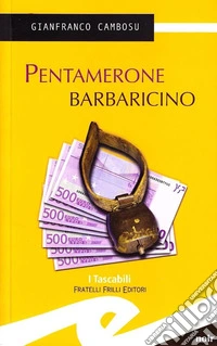 Pentamerone barbaricino libro