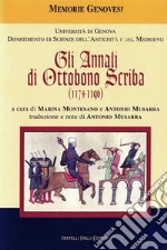 Annali Ottobono Scriba (1174-1196) libro